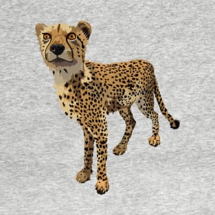 Be A Cheetah T-Shirt